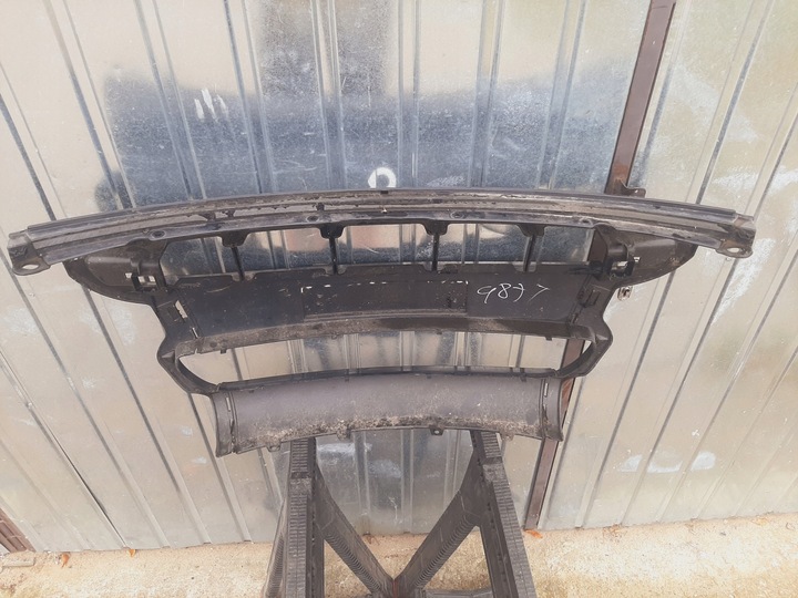 фото №13, Бампер перед переднє smart forfour 454 роки 2004-2006 a4548850122