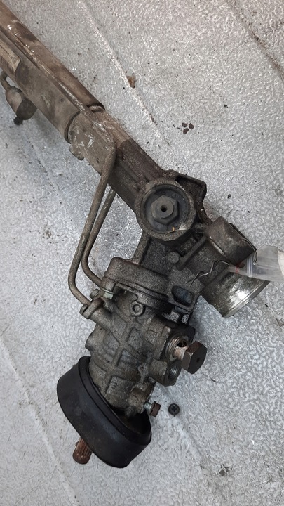 фото №4, Рейка рульового управління skoda fabia i 04r 1.4b 6q1423055m