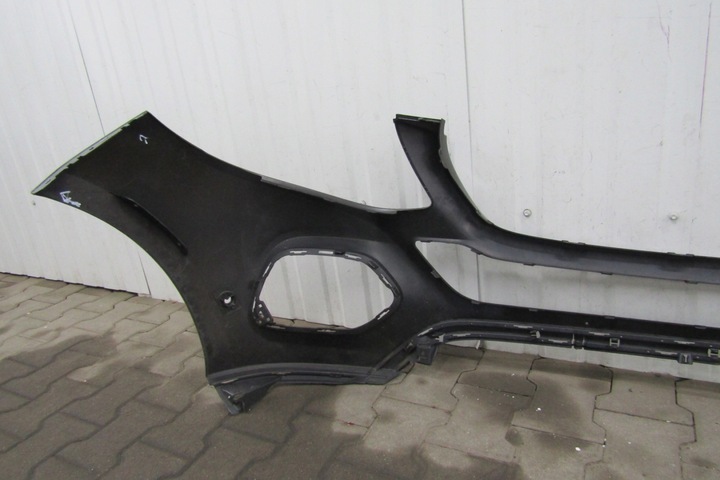 фото №13, Бампер перед переднее mercedes gle w166 166 15-18