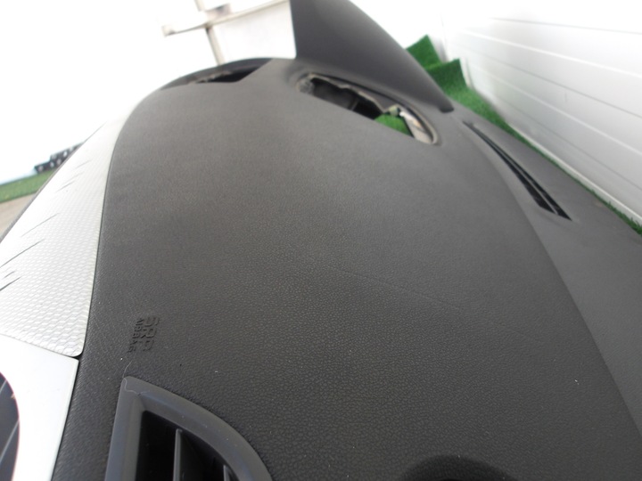 фото №11, Megane iii 08- панель консоль подушка безопасности ремни натяжители ремней комплект оригинал оригинальный номер