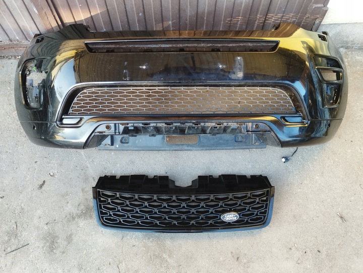 фото №1, Бампер перед land rover discovery sport динамічний