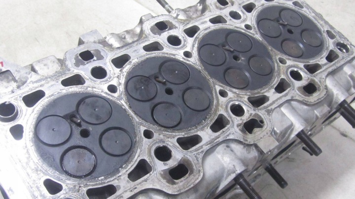 фото №9, Hyundai santa fe iii 2.2 головка kpl 22111-2f700 13-