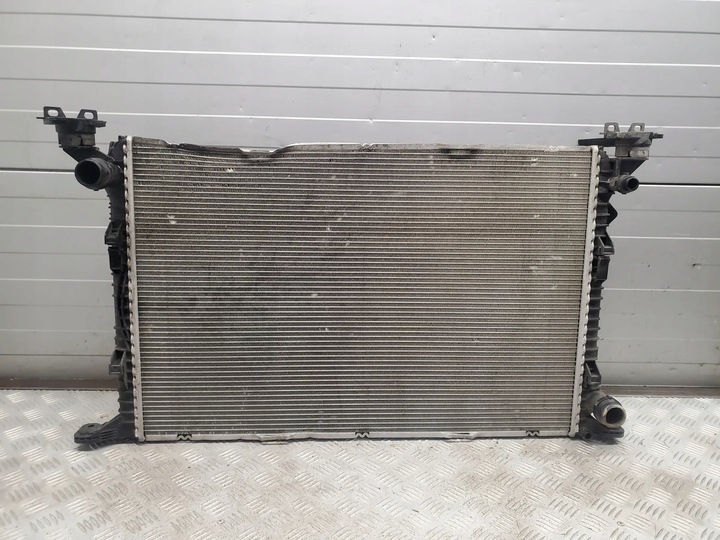 фото №8, Audi a6 s6 c7 4g 8k0121251h радиатор воды