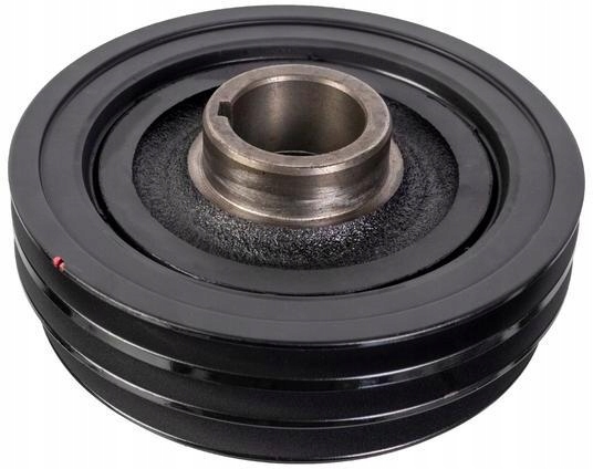 фото №1, Синий print колесо ременное вала adc46114