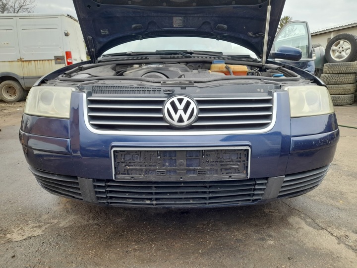 фото №10, Vw passat b5 рестайлінг фара ліві перед ліва передня
