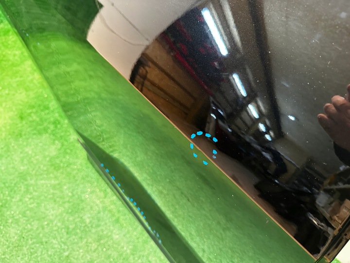 фото №7, Audi q3 ii 83f sportback двері праві зад задні праві