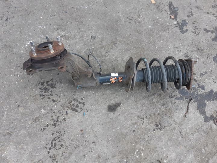 фото №9, Kia ceed ii 1.6 crdi mcperson подвешивание правые перед 54661-axxxe