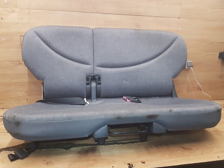 фото №1, Диван зад задняя toyota yaris i 3d