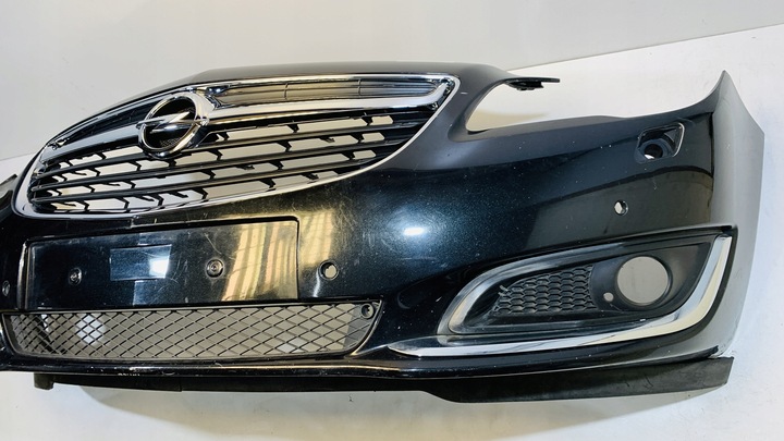 фото №10, Бампер решітка радіатора opel insignia a po рестайлінг