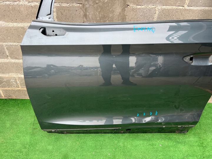 фото №4, Skoda enyaq 5la дверь левая передние левый перед