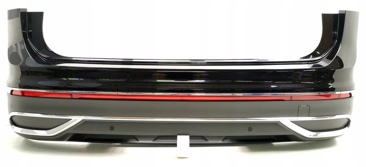 фото №1, Новий org бампер зад vw tiguan ii 5na 4xpdc lc9x