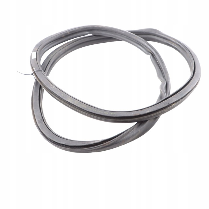 фото №10, Audi tt 8j гумова накладка прокладка кришки багажника зад задня 8j7827705a