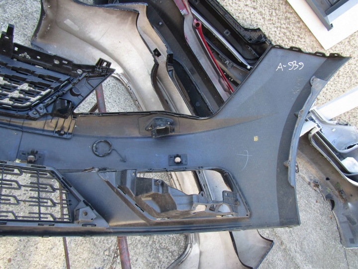 фото №11, Seat leon iii рестайлінг бампер перед 16r-- 5f0807221r