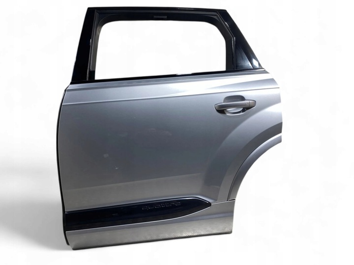 фото №8, Audi q7 4m 2018 ліва сторона двері задні