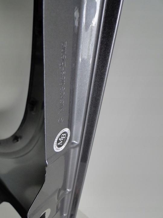 фото №10, Mercedes glb 247 x247 крило переднє правий 787