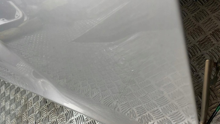 фото №4, Капот кришка алюмінієва dodge charger 2015-