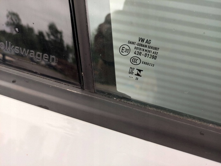 фото №11, Vw volkswagen id4 id.4 дверь правая передние правое перед oem номер 11a831312