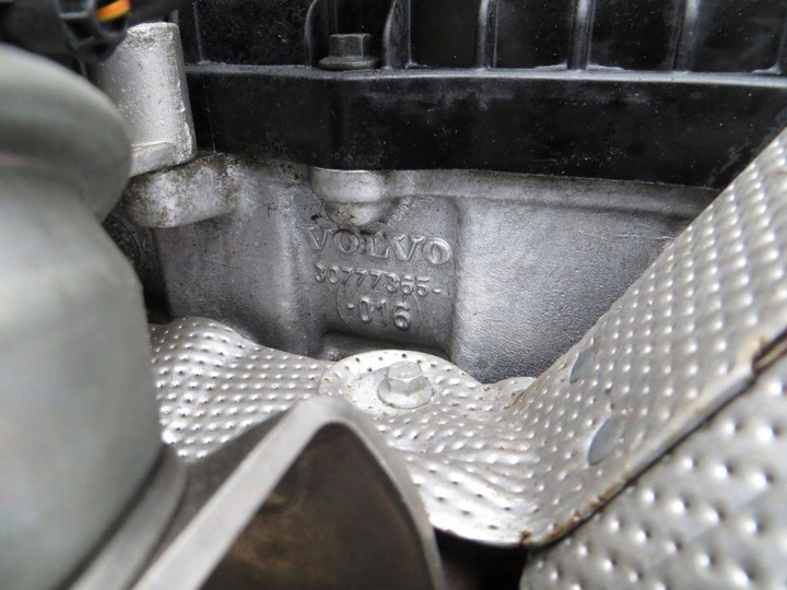 фото №9, Volvo xc60 рестайлінг 2.4 двигун kpl d5244t12 13-