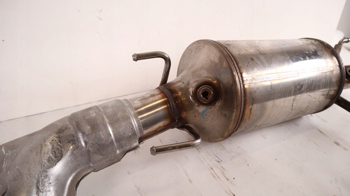 фото №13, Citroen jumper peugeot boxer fiat ducato 2.2 hdi каталізатор dpf 52224987