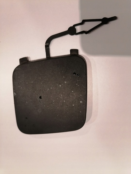 фото №1, Partner iii крышка перед 9816769280