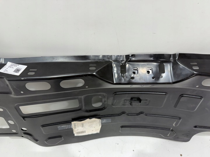 фото №5, Volkswagen polo 2g pas задній стінка