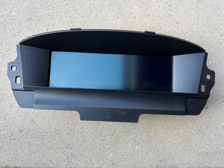 фото №1, Дисплей opel zafira c 13277072