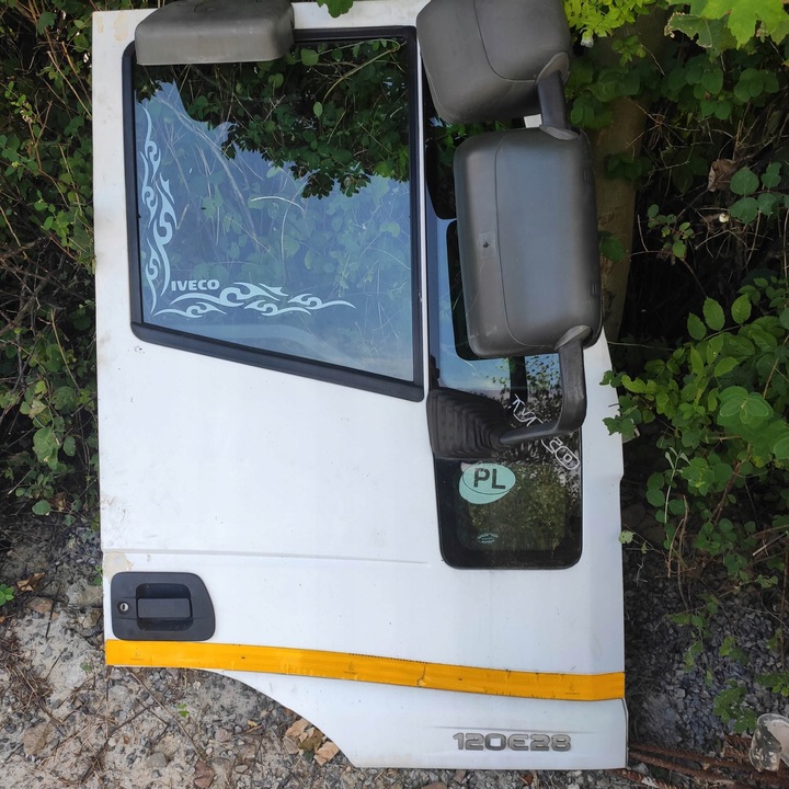 фото №1, Двері правий перед iveco eurocargo