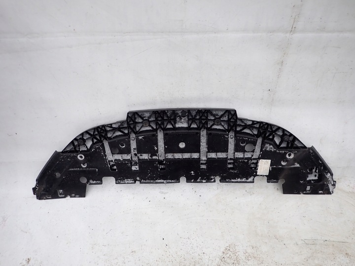 фото №1, Renault zoe рестайлінг 19- захист плита pod бампер