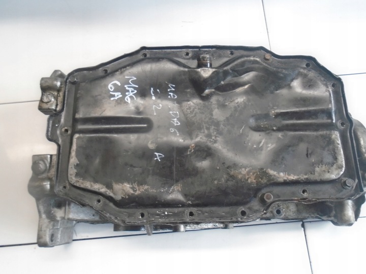 фото №1, Mazda 6 2.2citd поддон масляная r2aa10380