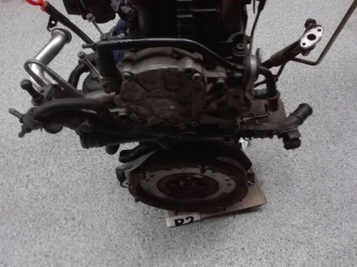 фото №2, Двигатель - audi a1 8x 1.6 tdi cayc