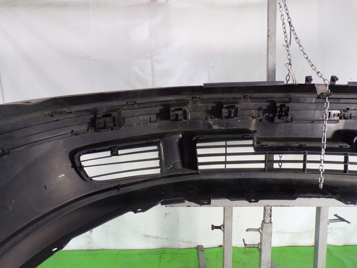 фото №8, Mitsubishi carisma рестайлинг бампер перед переднее