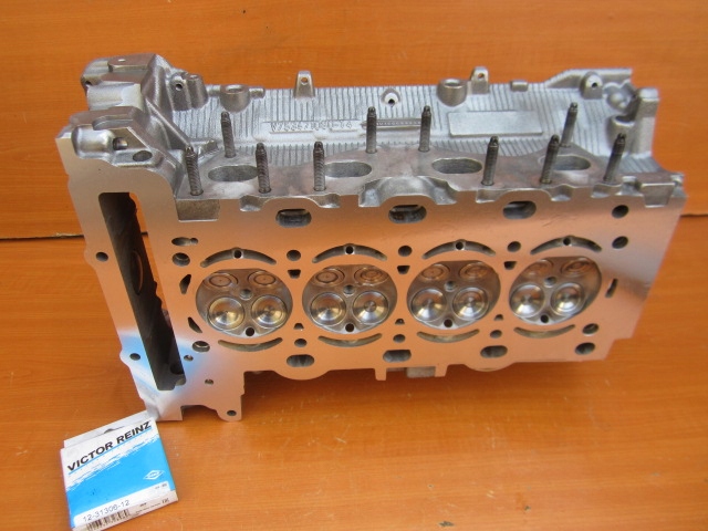 фото №6, Peugeot citroen bmw mini 1.6 turbo thp головка v753471080 -14 відновлений