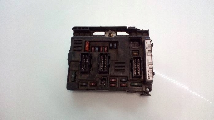 фото №10, Модуль bsi citroen c5 2,0 hdi 9643498880