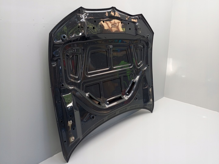 фото №13, Bmw 3 g20 g21 2018- капот кришка двигуна перед передня =