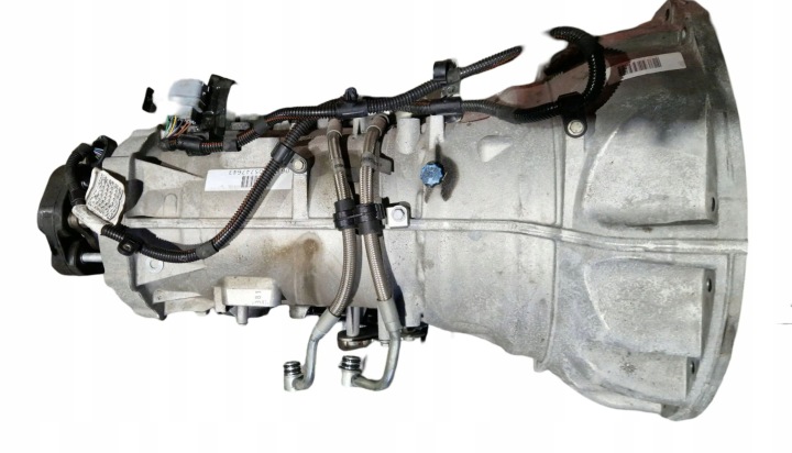 фото №6, Автоматична коробка передач maserati ghibli 06135205747643