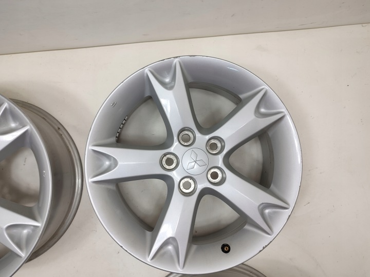 фото №10, Диски alumionowe mitsubishi outlander 17 " 7.0