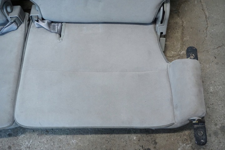 фото №5, Nissan patrol gu3 y61 диван сиденье зад 3-rząd 5d gu3