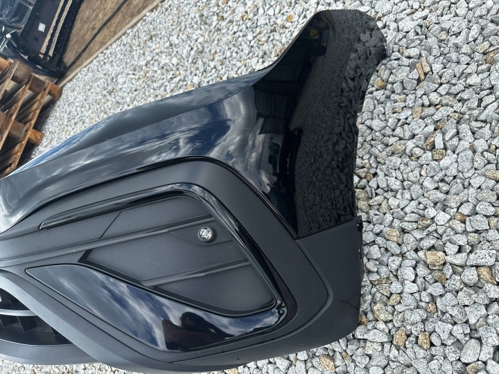 фото №7, Бампер передній перед vw volkswagen tiguan 5nn рестайлінг 5nn807221b