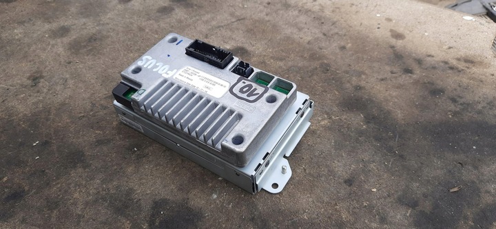 фото №6, Экран навигация дисплей ford focus mk3 рестайлинг dm5t14f239ap