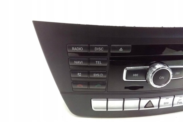 фото №9, Радио з навигация mercedes-benz c w204 a2049002511 2.14l дизель 165kw