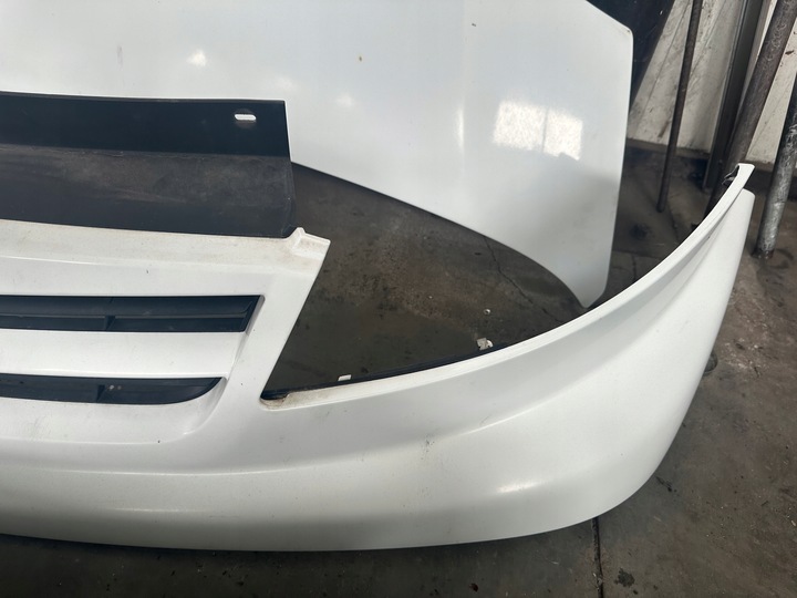 фото №13, Nissan primastar перед комплектный