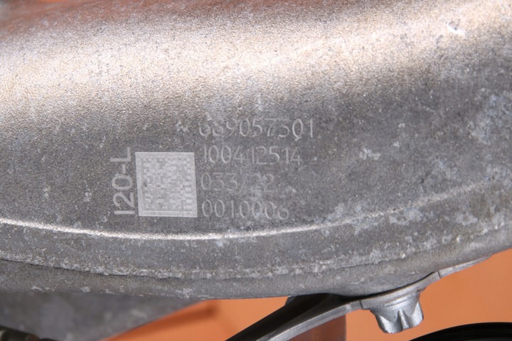 фото №8, Bmw ix i20 xe2 поворотна опора важелі ступиця лівий перед 6890573 31 km !!!