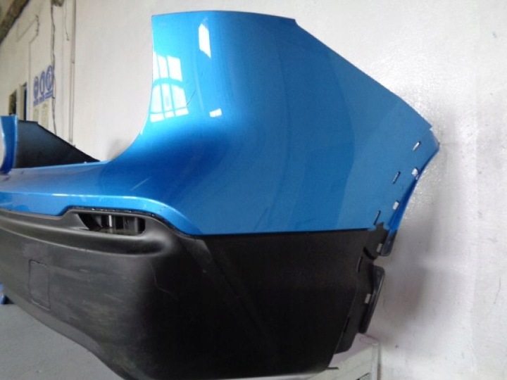 фото №7, Nissan qashqai ii j11 fl бампер зад 85022hv00h