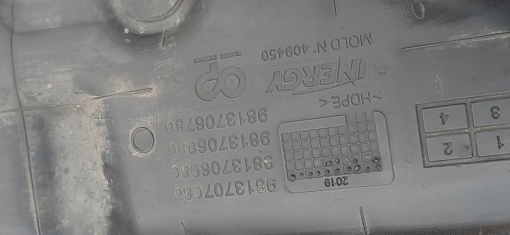 фото №9, Bak бак насос пального 2.0 hdi peugeot expert iii 9813707080 9807056380