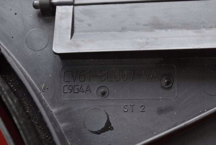 фото №11, Вентилятор cv61-8c607-va ford focus mk3 1.0 ecoboost 125 km 11-15