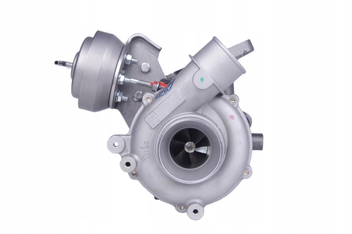 фото №6, Турбонагнітач turbo турбіна mazda 2.0 mzr-cd 140-143km vj36 rhv4vj36
