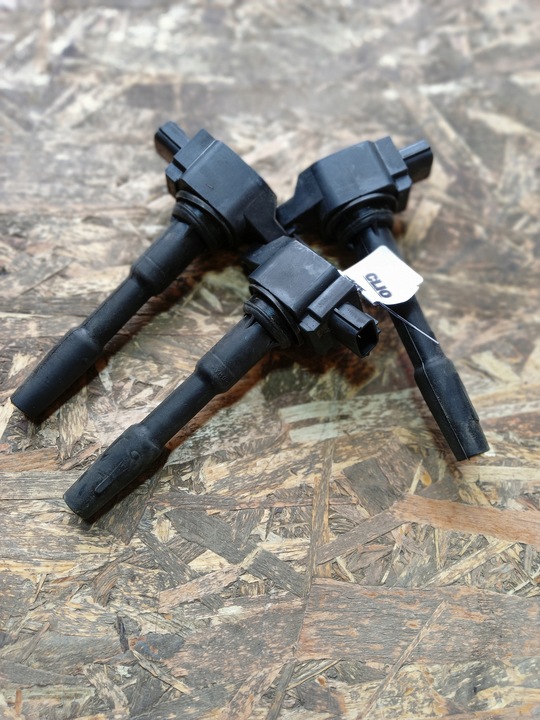 фото №1, Renault clio iv 0.9 tce котушка запалювання 224332428r