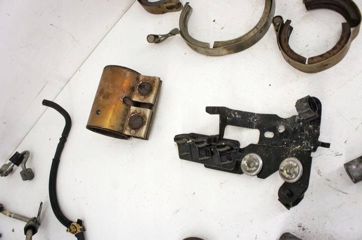 фото №6, Qu098 vw golf vii кронштейни кріплення кронштейни комплект