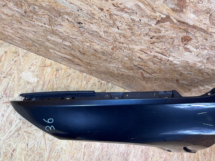 фото №9, Крыло перед переднее левый bmw x5 f15 код краски a90/7