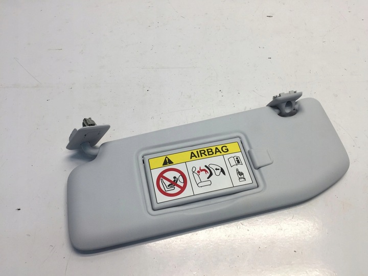 фото №1, Peugeot 2008 ii сонцезахисний козирок козирок лівий праві uk